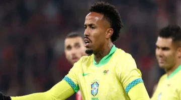 إصابة ميليتاو تؤثر على خط دفاع ريال مدريد قبل المواجهات الحاسمة